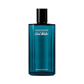 Davidoff Cool Water Eau de Toilette, 125ml