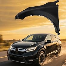 CAREONLINE Front Driver Left Side Fender Compatible With 2017-2022 Hon-d-a CR-V,OEM60261TLAA00ZZ HO1240193OL-260305