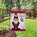 Rico Industries NCAA Oklahoma Sooners Gnome Spring 13