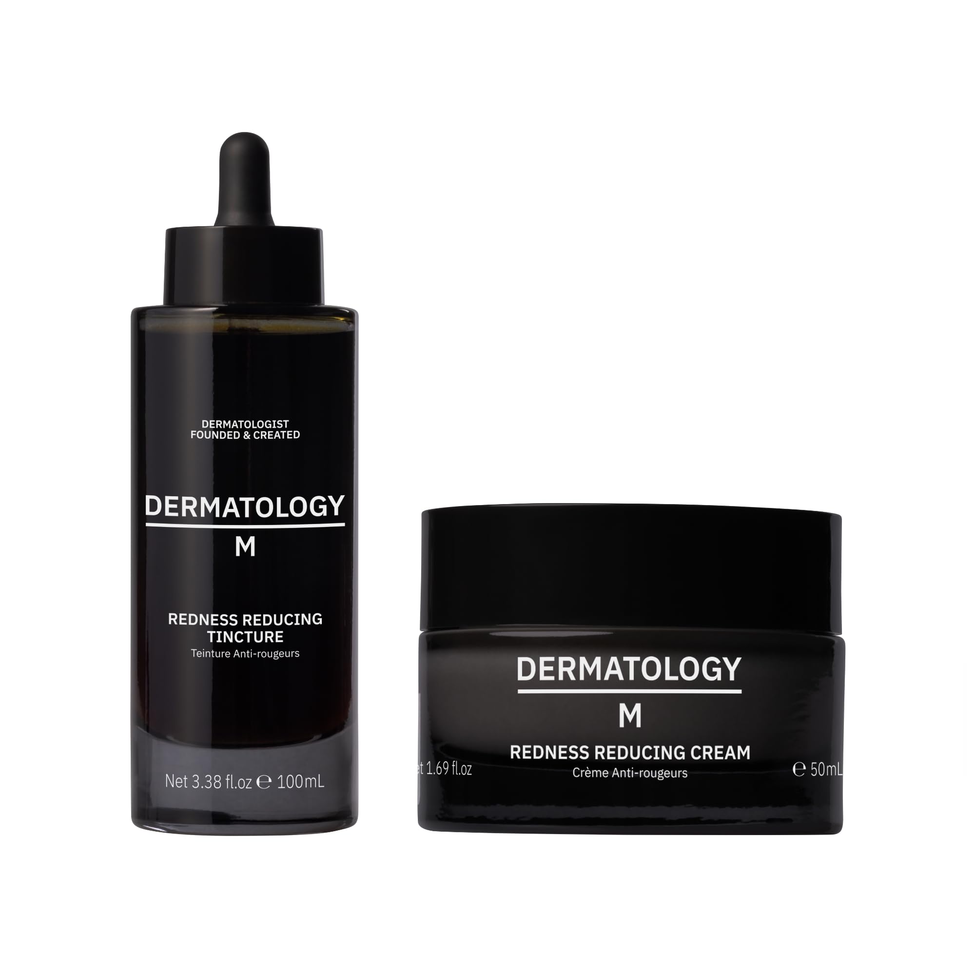 Dermatology M - Redness Reducing Set, Orange