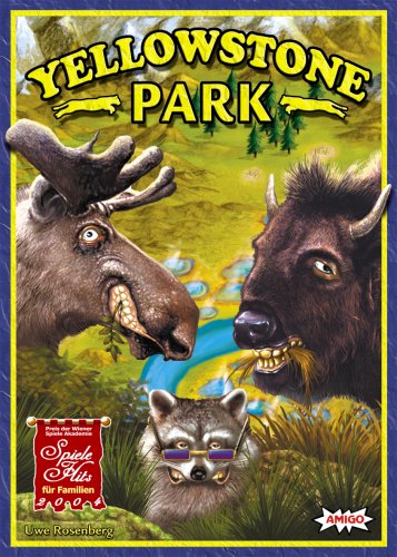 Preisvergleich Produktbild Yellowstone Park
