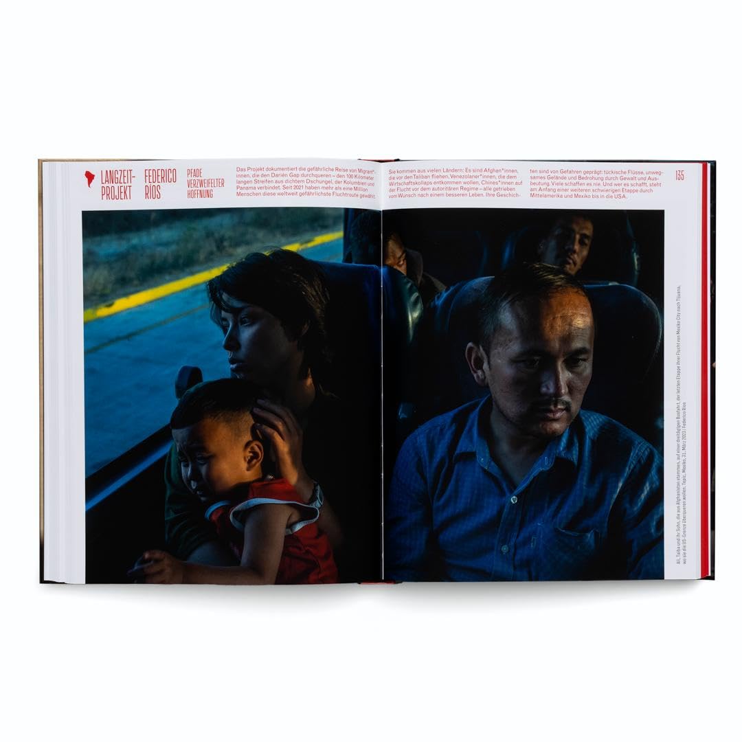 World Press Photo Yearbook 2025: Deutsche Ausgabe: Das offizielle Jahrbuch preisgekrönter internationaler Pressefotografie (World Press Photo Jahrbuch, Band 2025)