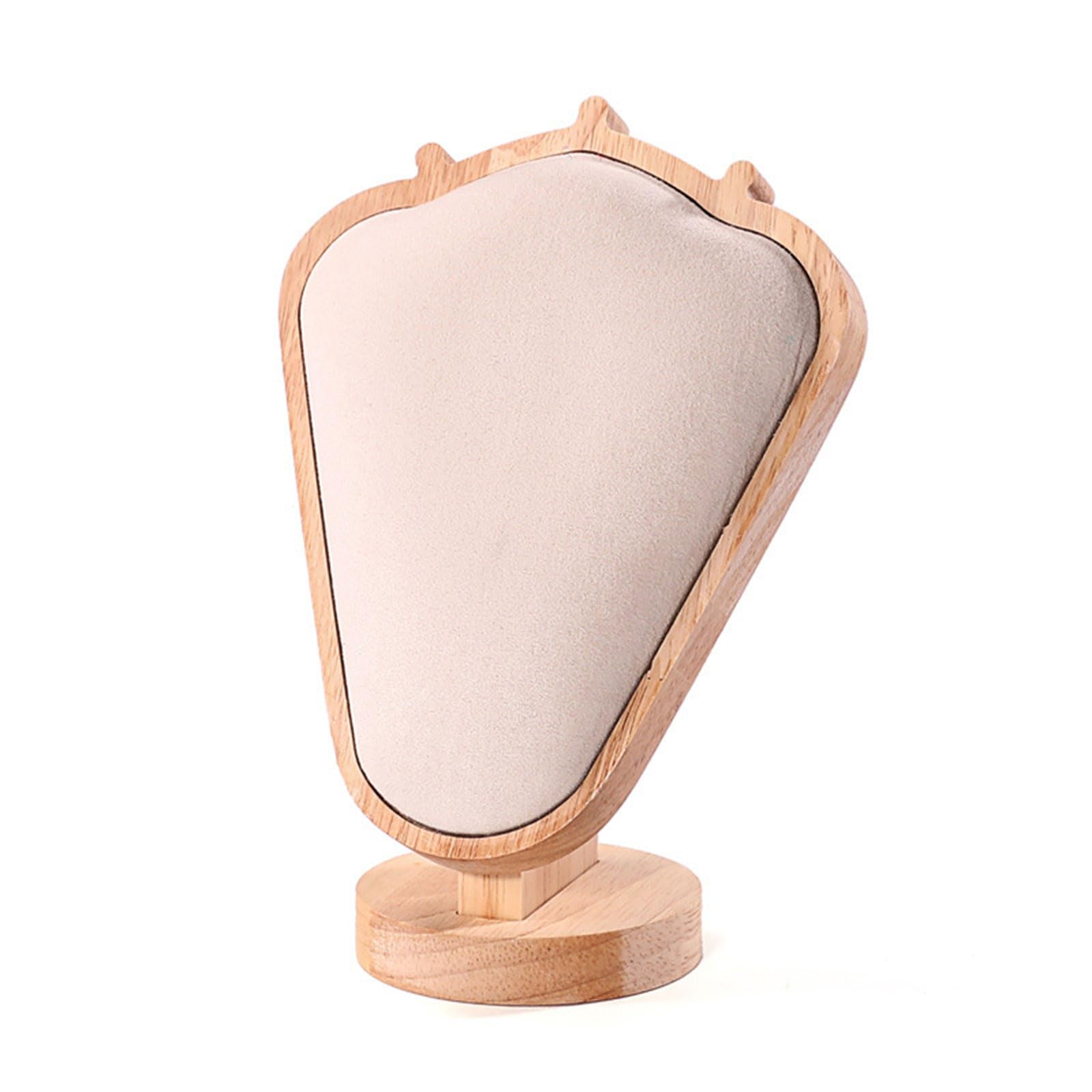 HDOYTXXM Jewelry Presentation Stand Unique Goat Horn Shaped Stand Displly Holder for Storefront Exhibitions Organizers Rack