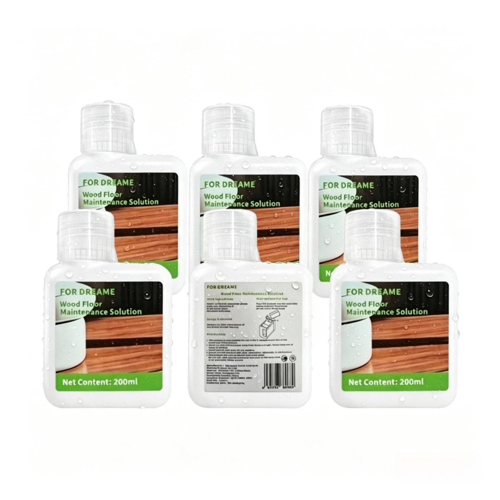Detergente Multisuperficie Compatibile Con Dreame X50 Ultra Complete