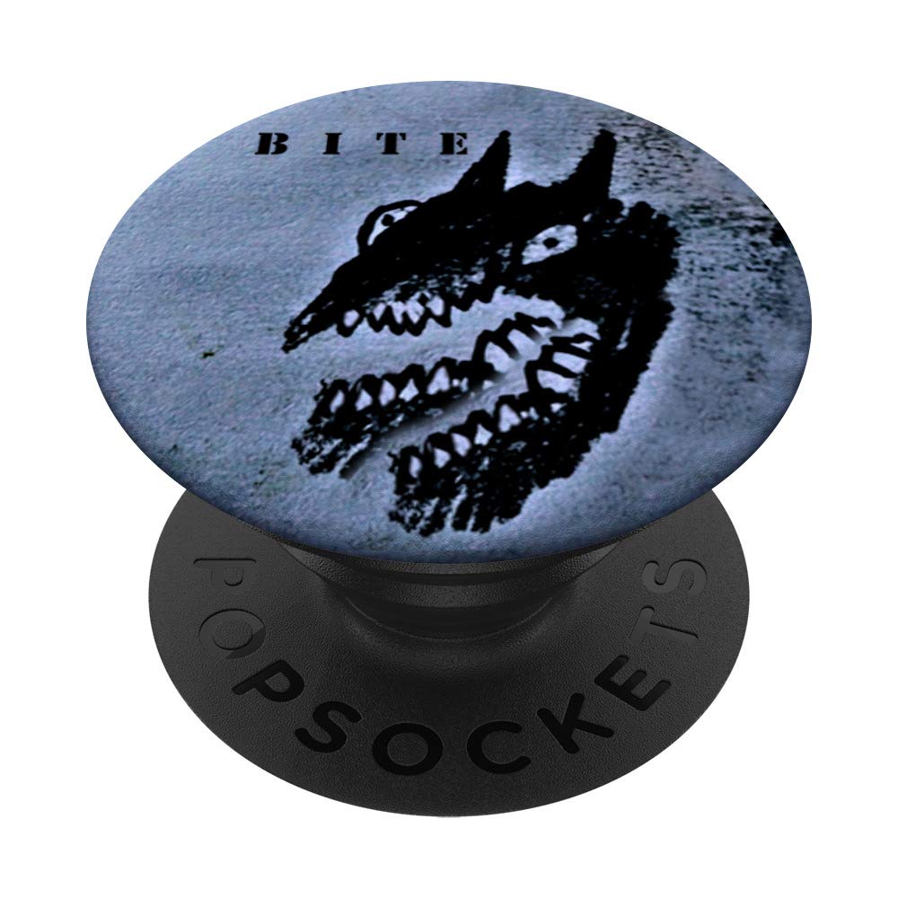 BITE POPSOCKETS GRIP PopSockets PopGrip: Swappable Grip for Phones & Tablets