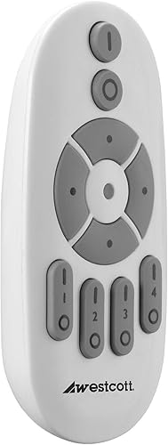 Miniatura 6 de Westcott uLite - Kit de caja de luz plegable LED de 2 luces, iluminación continua de estudio profesional para fotografía