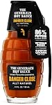 The Generals Danger Close Hot Sauce – Cayenne & Habanero Grenade Bottle (177 ml / 6 fl.oz.)