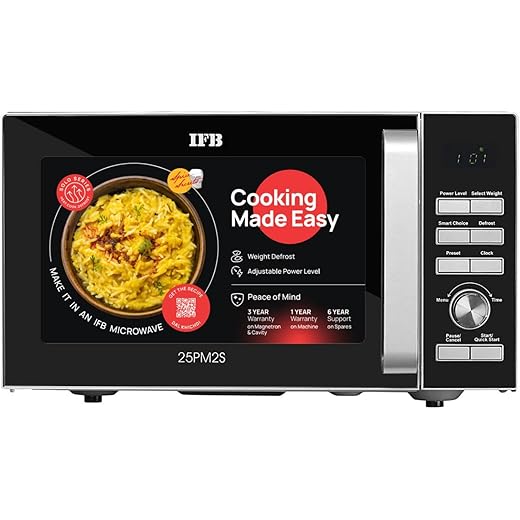 IFB Solo Microwave Oven 25 L