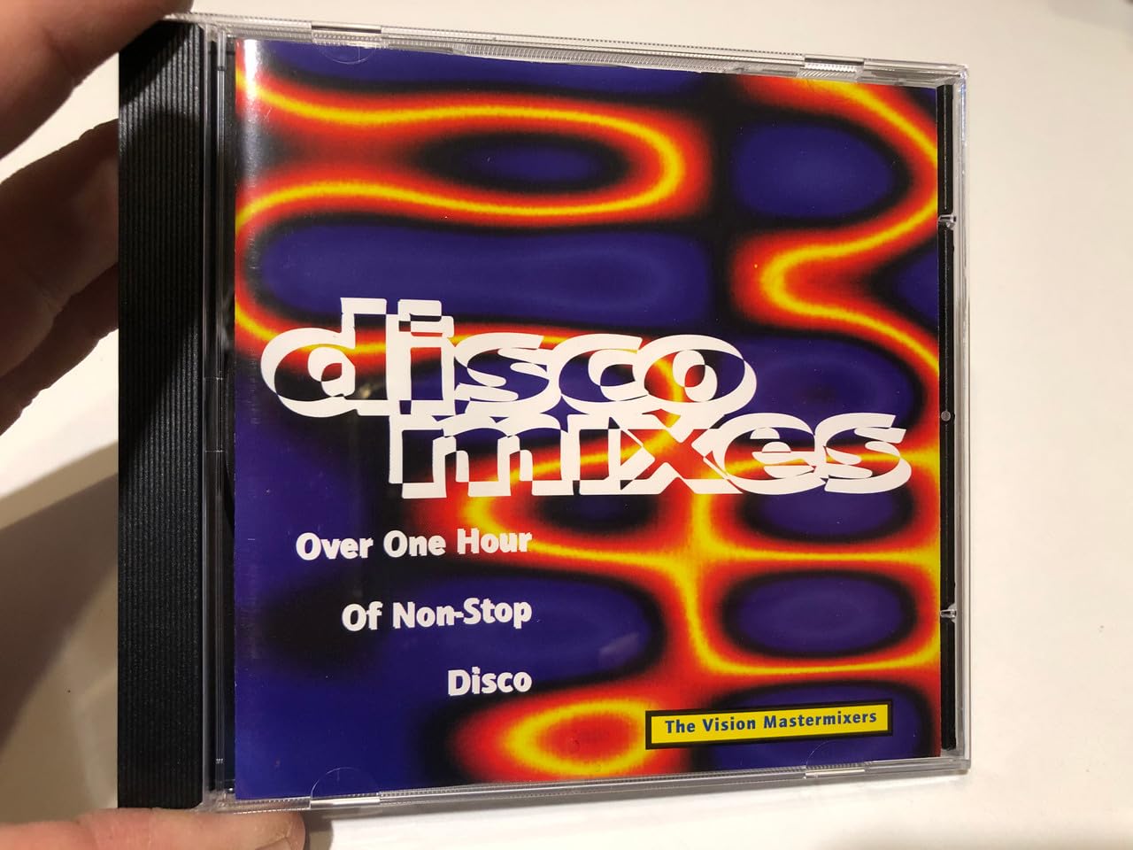 Disco Mixes [Audio CD] Various Artists