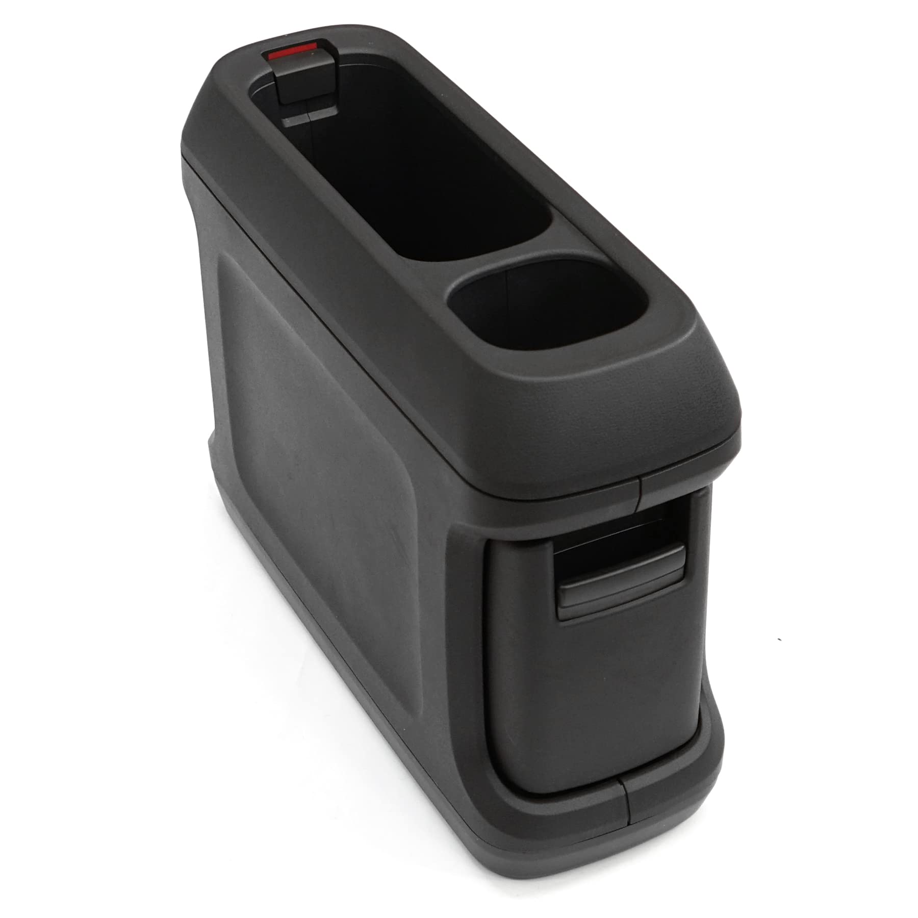 Volkswagen ID.Buzz Cargo Consola Centrale Living Box, Negro, Accesorio Original para Bulli