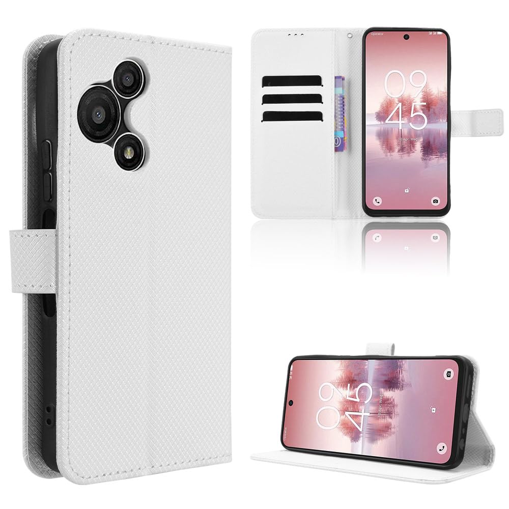 Amazon.com: Jiajihua Cover Compatible with TCL 60 XE NxtPaper Flip