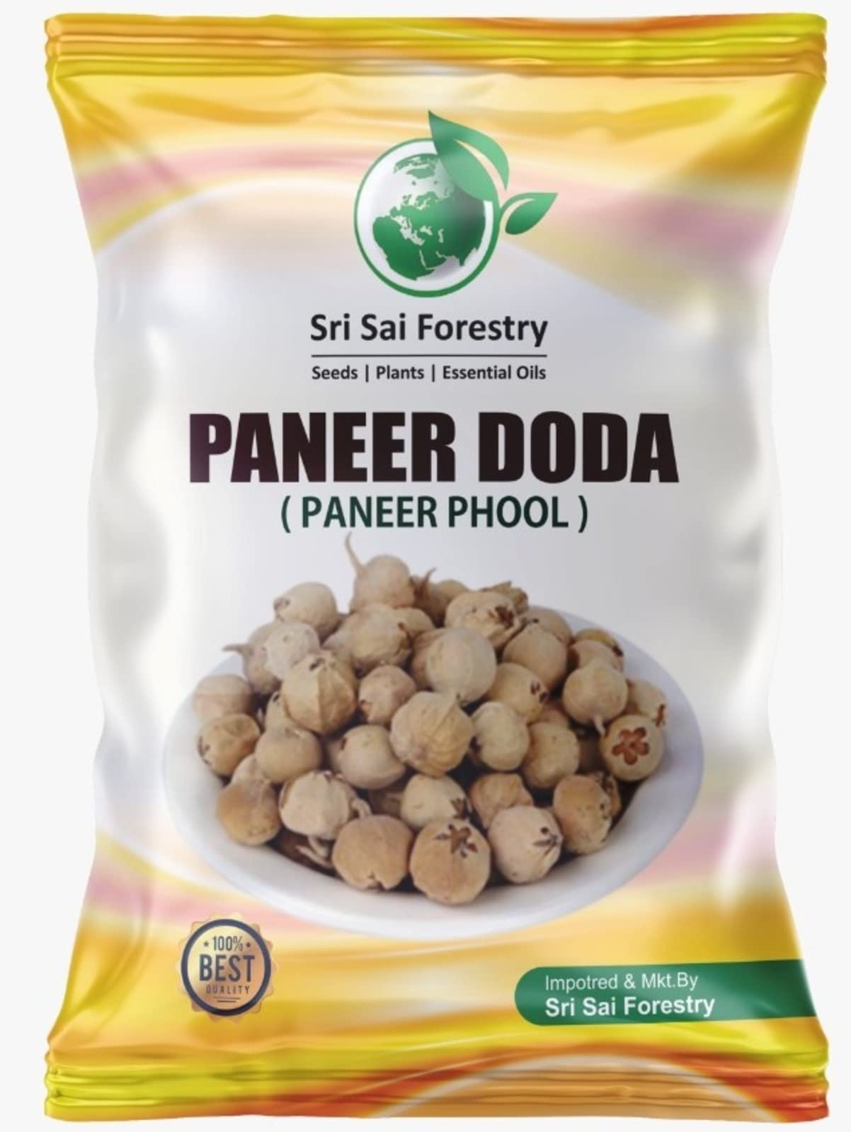 SRI SAI FORESTRY Paneer Ke Phool For Diabetes - 100 G | Paneer Doda | Paneer Dodi | Panir Phool (B0BNNXZ9TX) Amazon Price History, Amazon Price Tracker