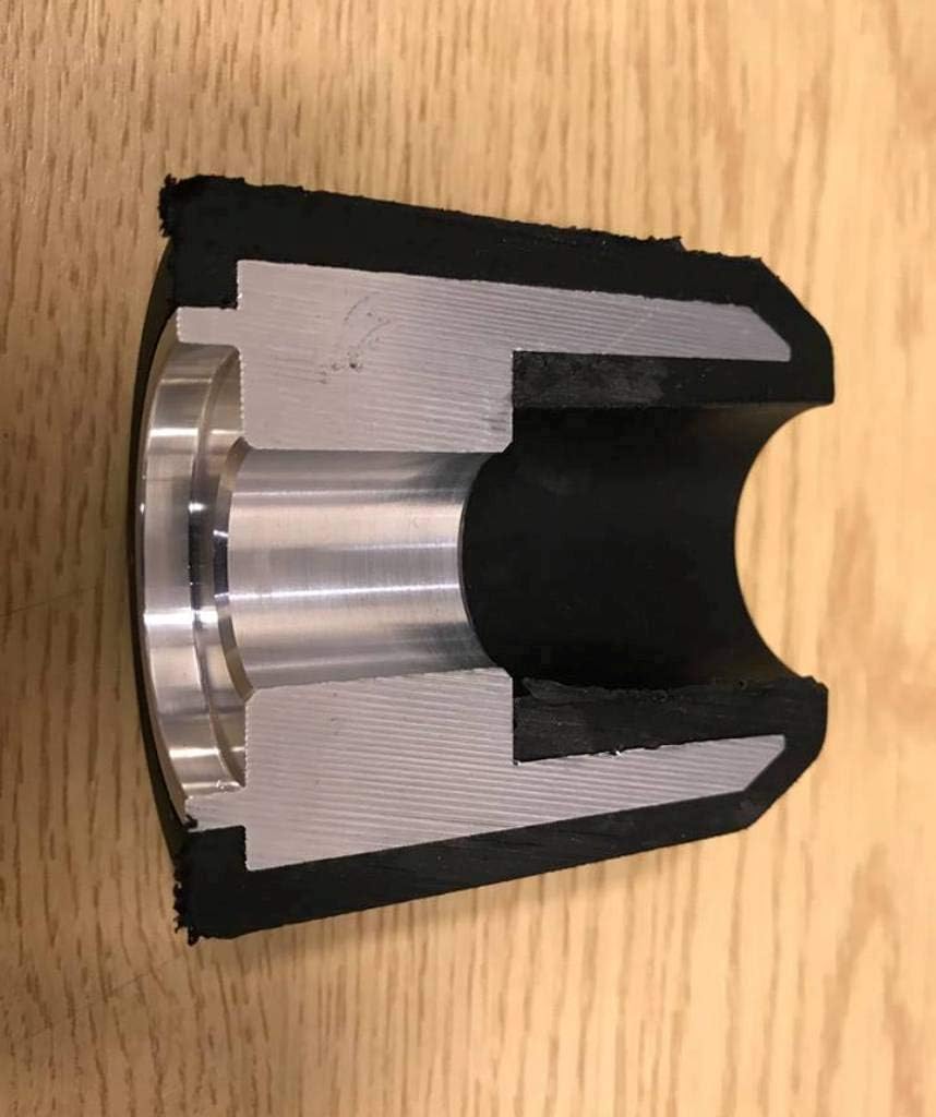 Evotech Performance Frame Crash Sliders/Bobbins to fit Ducati Scrambler 1100's. Years 2018 onwards. PRN014009