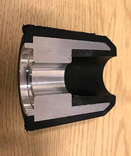 Miniatura 6 de Evotech Performance Marco Crash Sliders/Bobinas para adaptarse a Ducati Scrambler 1100's. Años 2018 en adelante. PRN014009