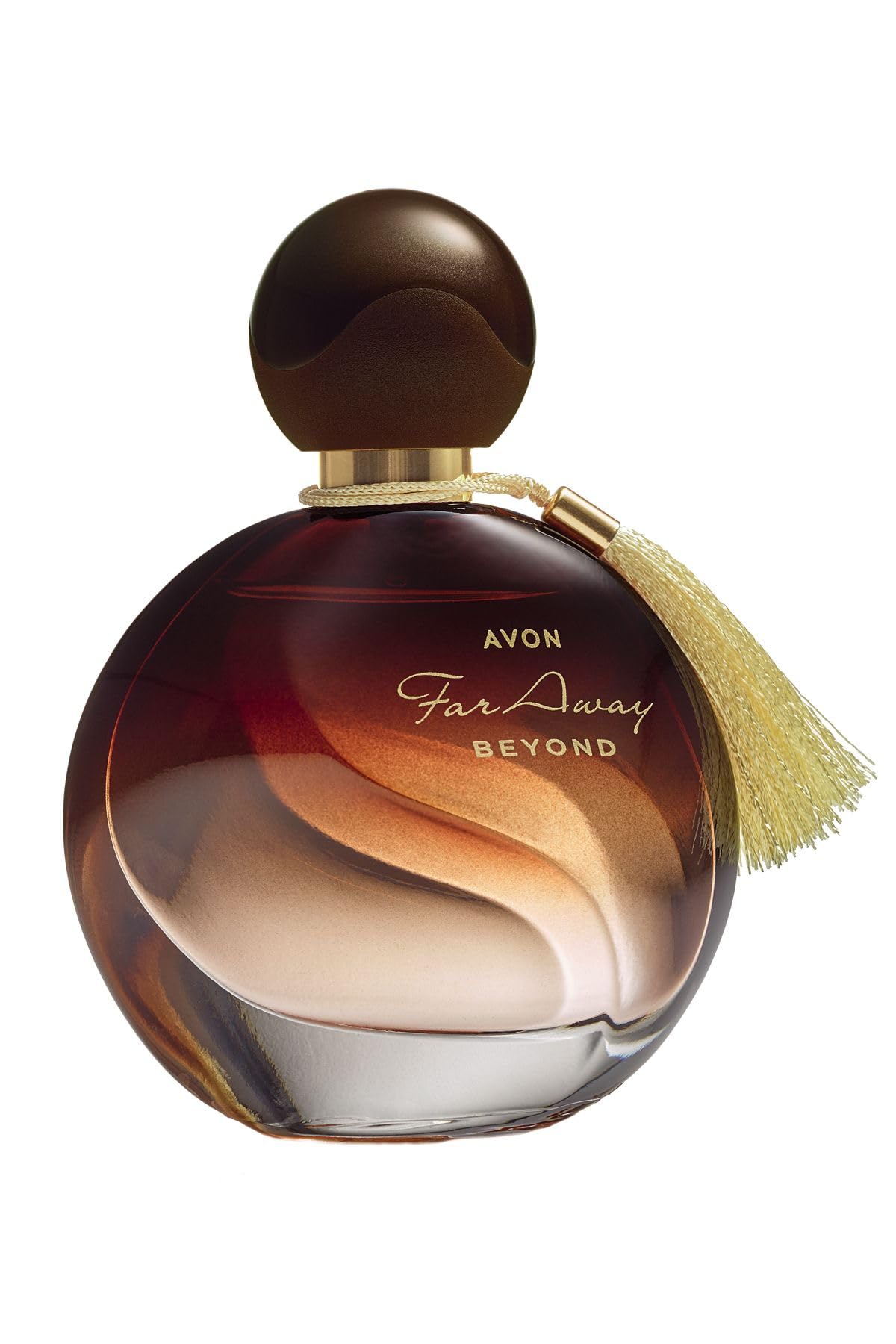 Avon Far Away Beyond Kadın Parfüm Edp 50 Ml Eski Şişe