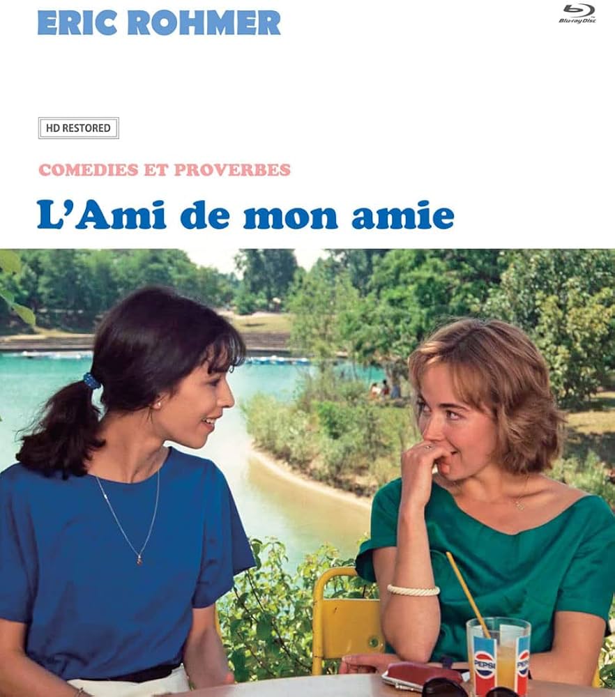 エリック・ロメール Blu-ray BOXⅤ〈3枚組〉 Amazon.co.jp: エリック・ロメール Blu-ray BOX V : エリック