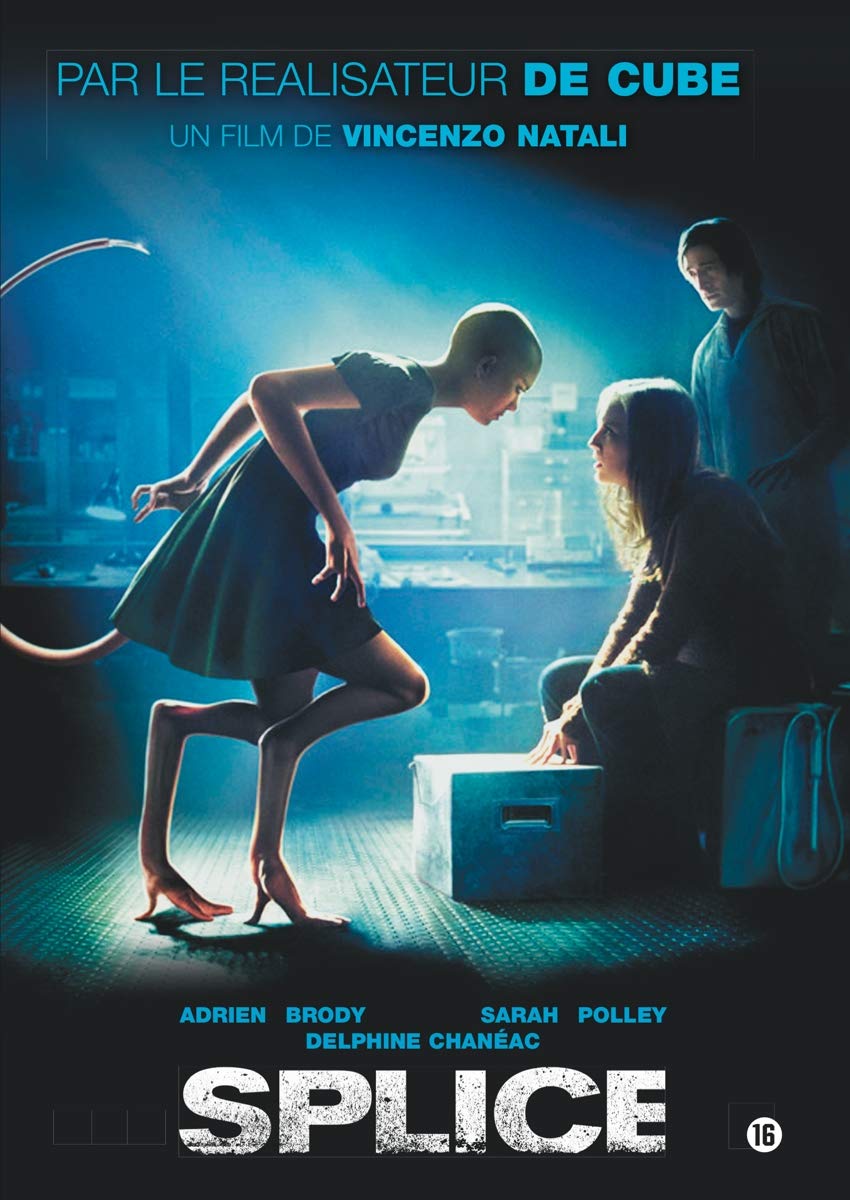 Amazon.com: Splice [Import belge] : Movies & TV