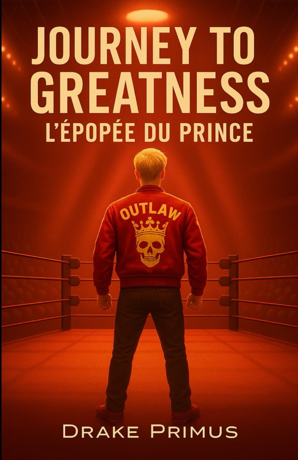 Journey To Greatness : L'Épopée du Prince (Journey To Greatness : La Saga du Fantôme)