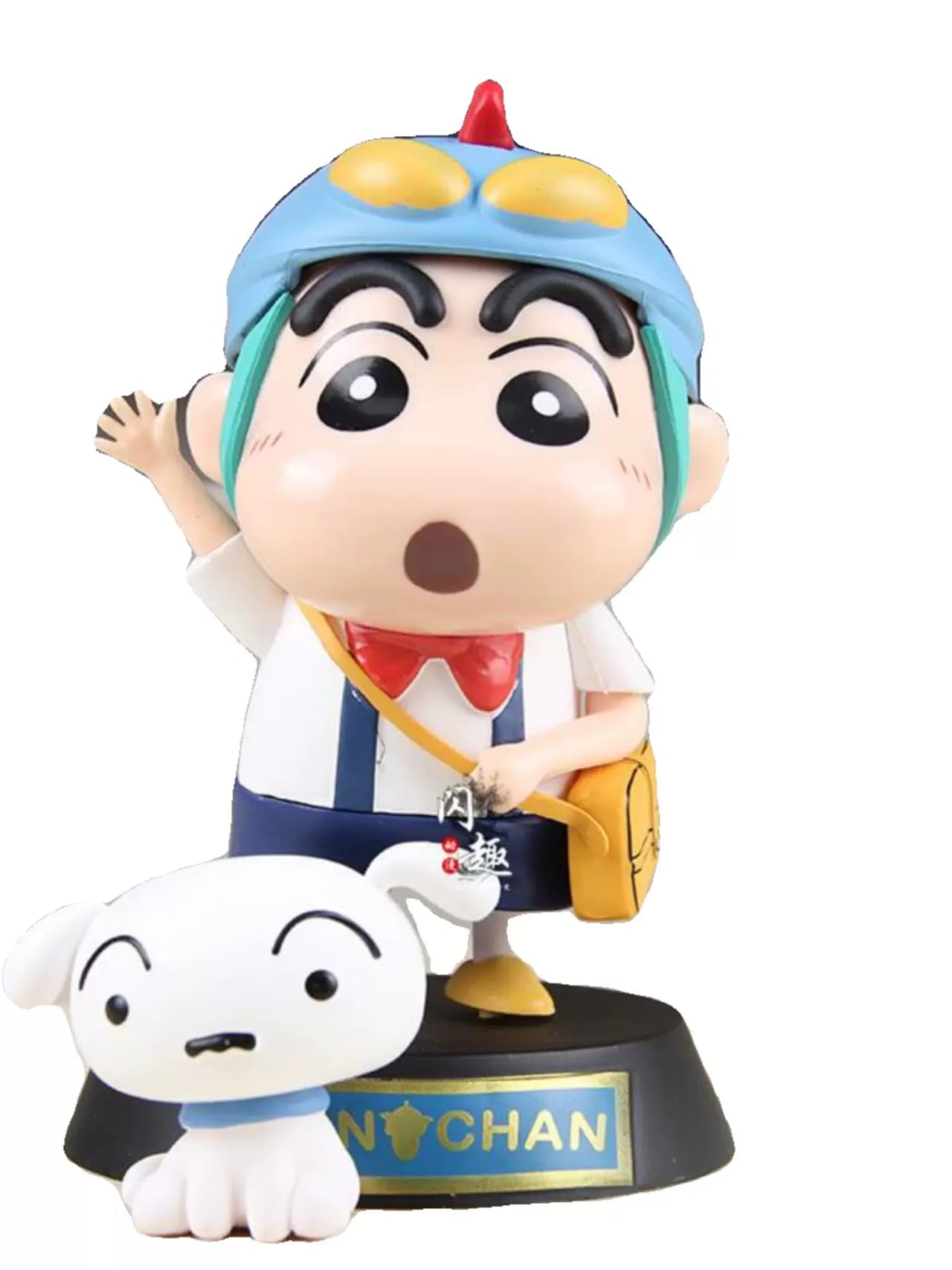 Amazon.co.jp: Q版かわいいアニメのぬいぐるみ 手を振る制服ダンス