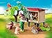 Playmobil Rabbit Hutch
