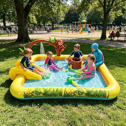 Jouets de plage pour extérieur et cadeau anniversaire enfant été