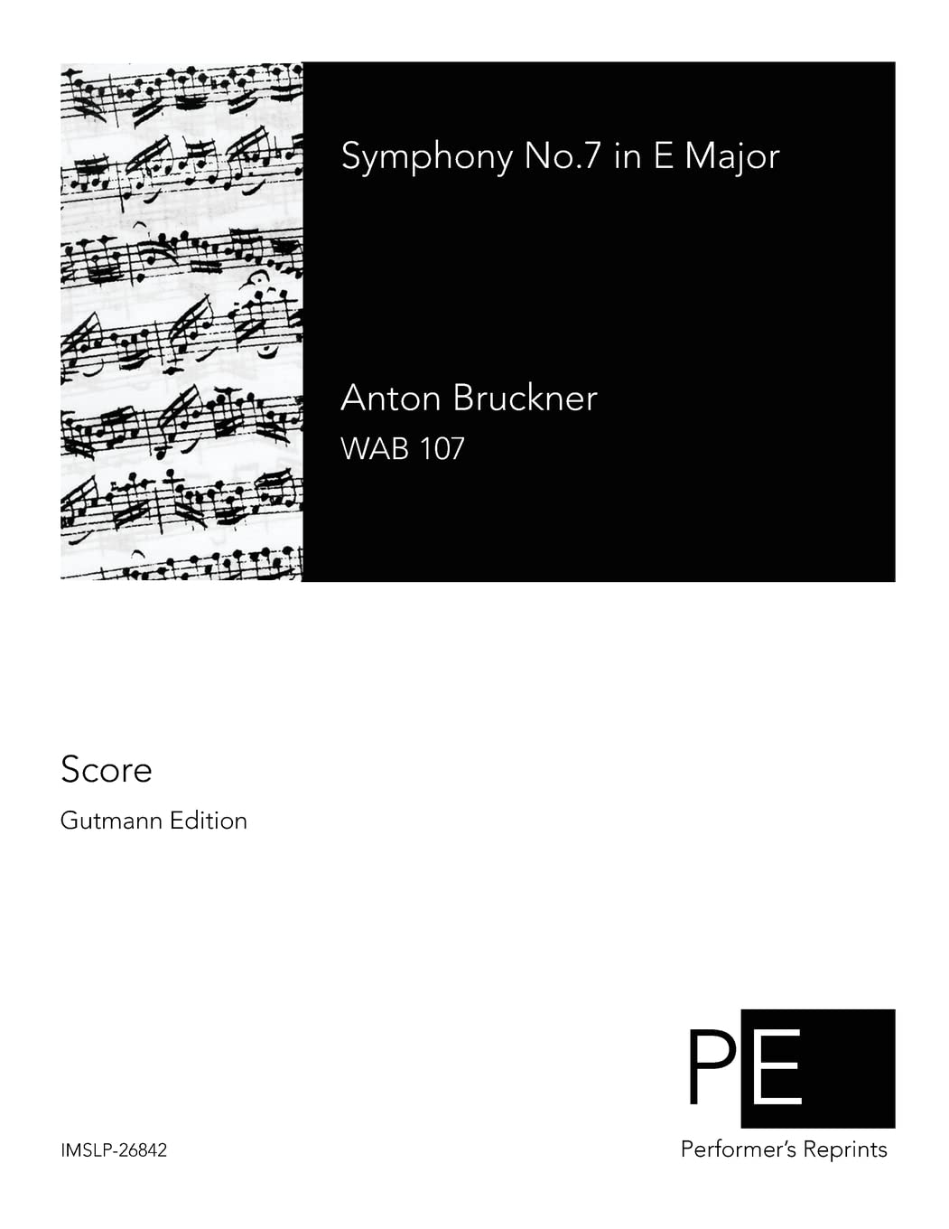 Symphony No.7 in E Major