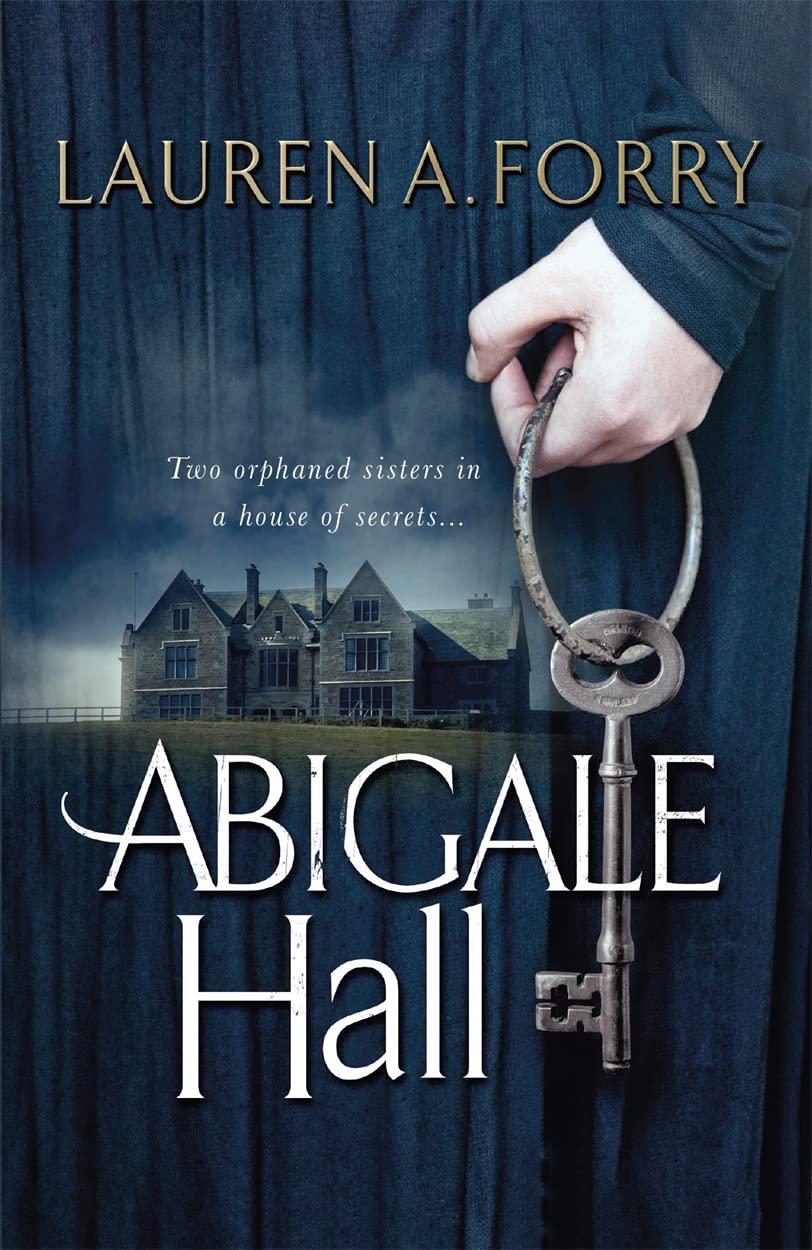 Buy Abigale Hall — BookShops.in