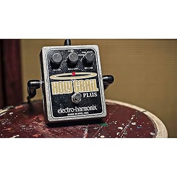electro-harmonix HOLY GRAiL PLUS エレハモ Holy Grail Neo | Reverb - Electro-Harmonix