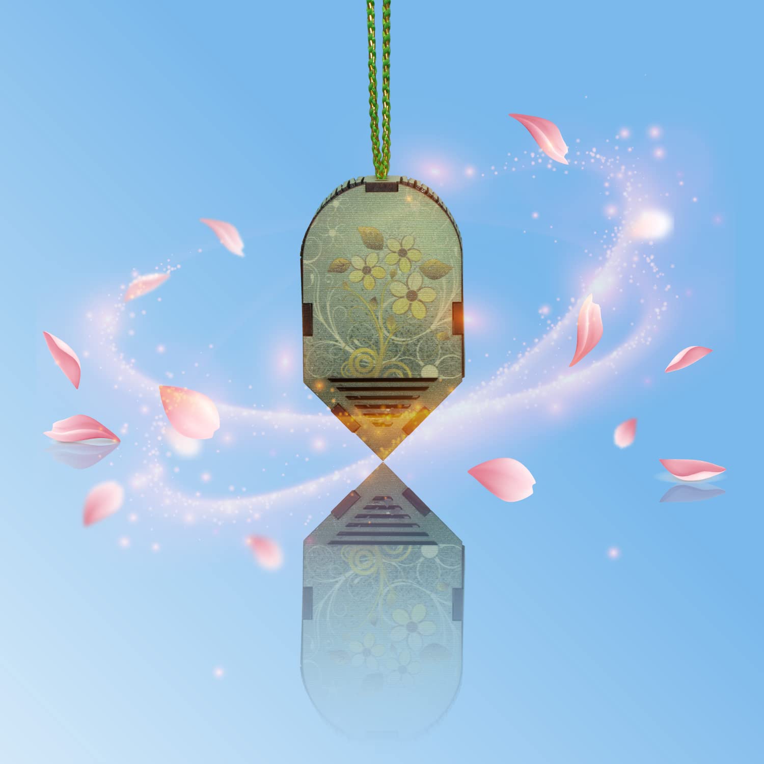 LAVNIK Air Freshener For Toilet Bathroom Washroom Long Lasting