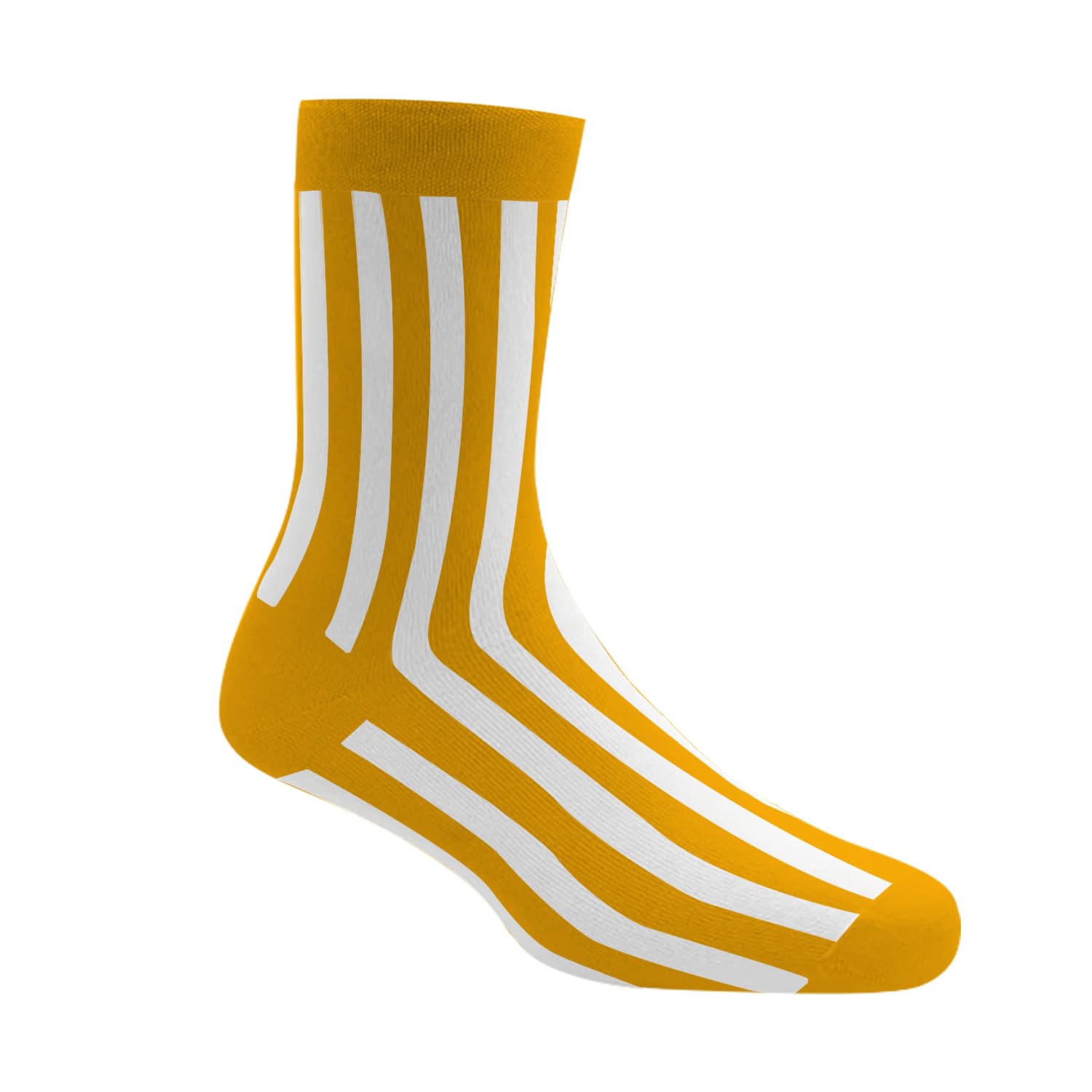 FOOTPRINTS Kids Bamboo Sports Socks | Crew Length | Anti-Odour & Breathable | Anti-Bacterial | Red, Blue & Yellow | Pack of 3 | All-Day Comfort 4