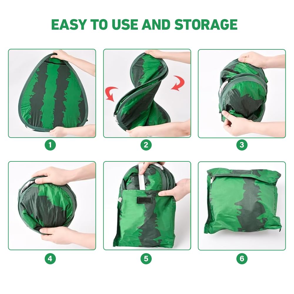 Tenda da Spiaggia per Cani, Tenda da Spiaggia Pop Up, Ten-da da Spiaggia Portatile, Protezione UV, con custodia per esterni, Mini Ten-da Parasole da Spiaggia, per Gatti e Cuccioli