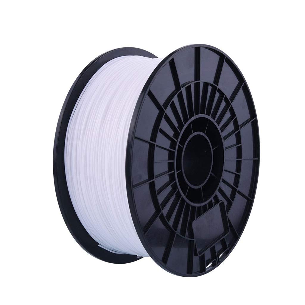 Hello Wysokowydajny filament PLA 1,75 mm/do drukarek 3D i długopisów 1,75 mm filament / filament do drukarek 3D (dostępny w wielu kolorach), 2 kg na szpulę. Stosowany do drukarek 3D i pisaków 3D