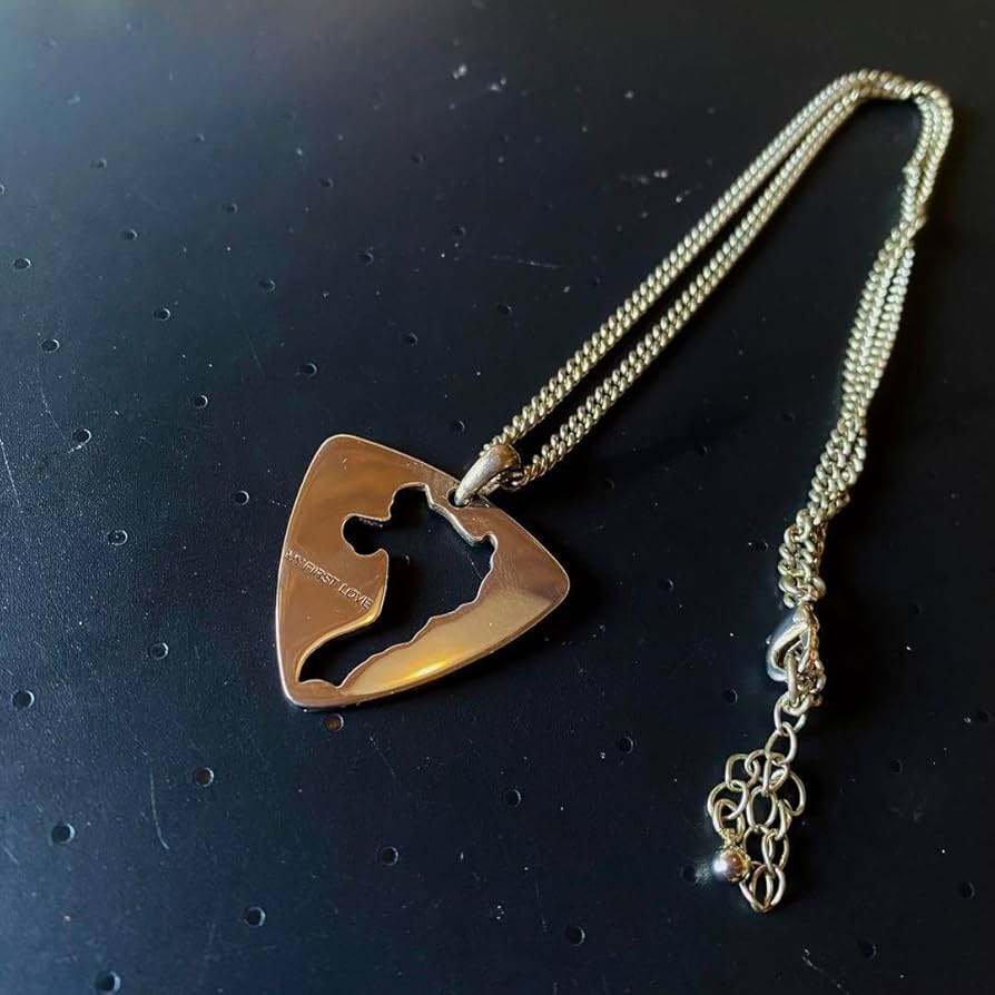 SHOGO HAMADA MY FIRST LOVE ペンダント 浜田省吾【初回版】 MY FIRST LOVE 江田島ペンダント ネックレス