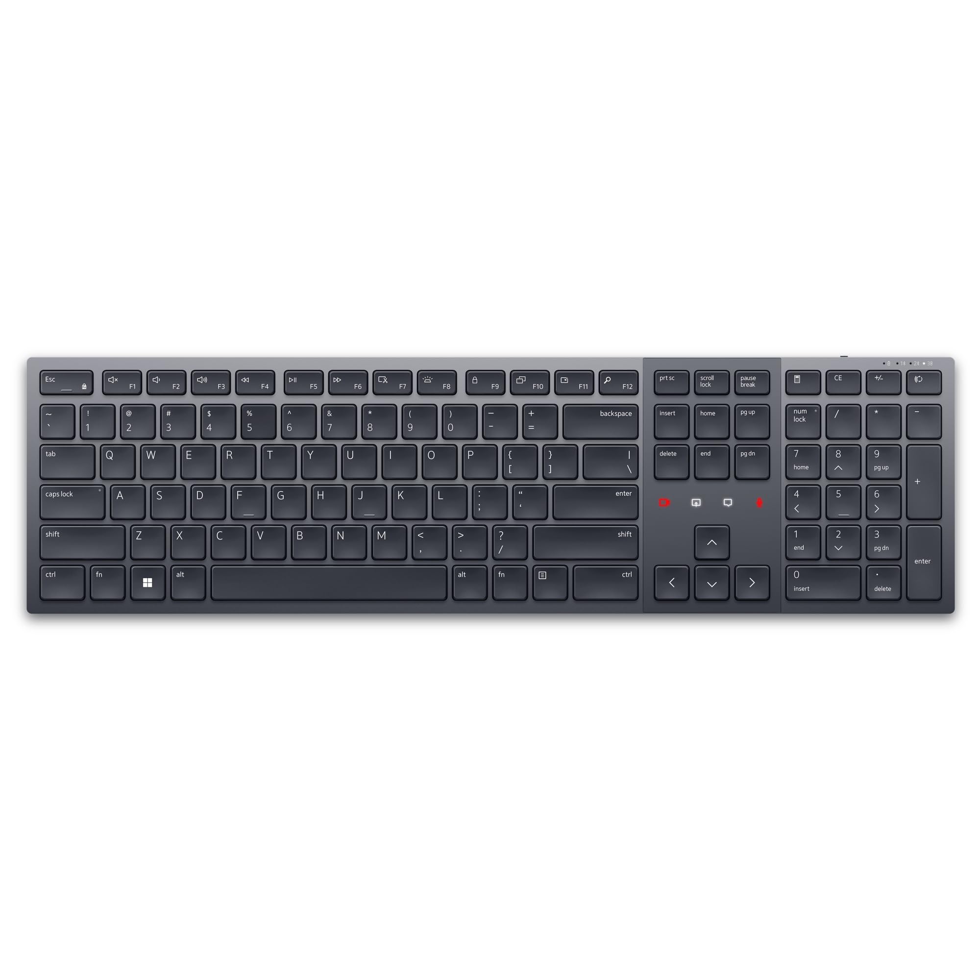 Amazon | Dell KB900 プレミアコラボレーションキーボード