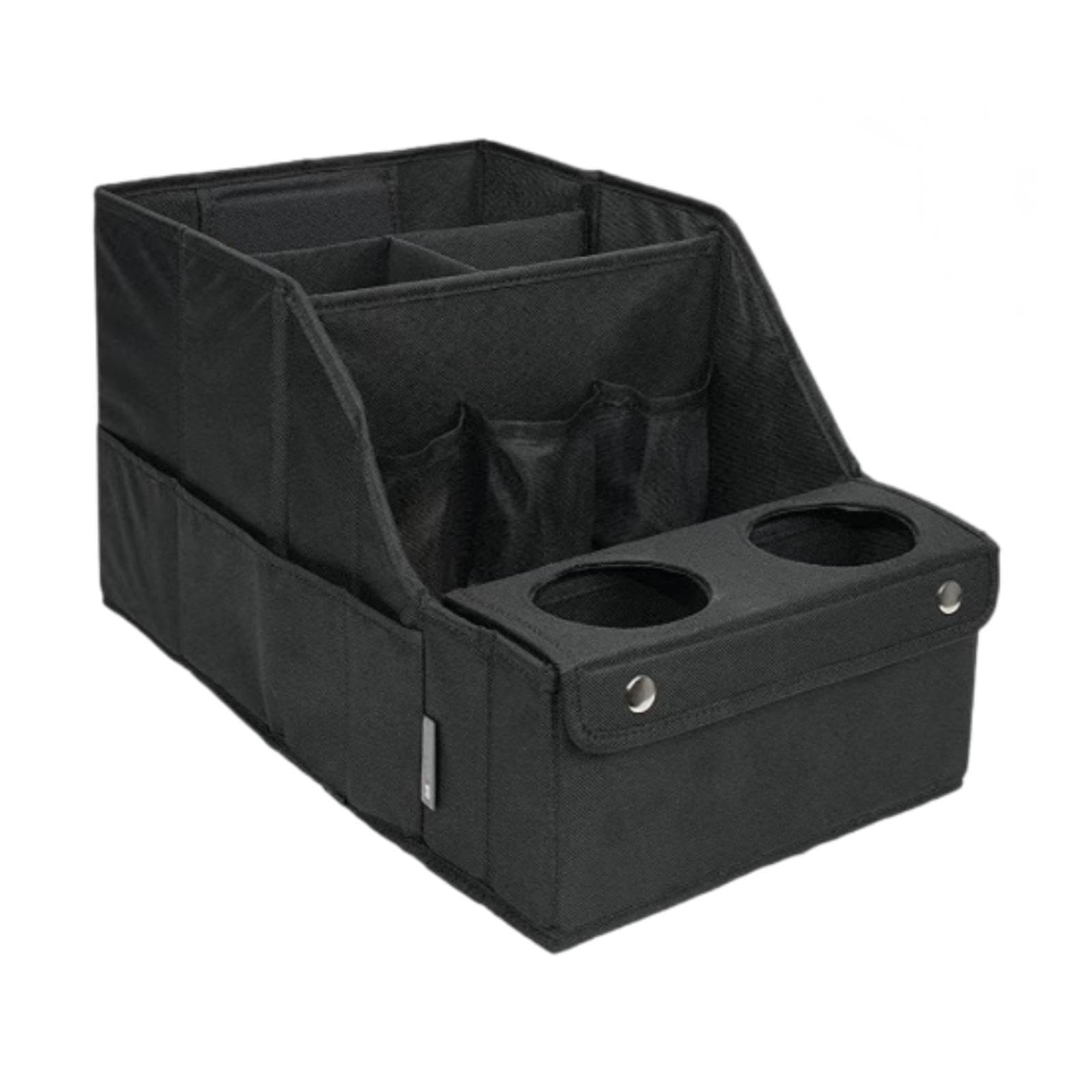 Qianly Organizador de Respaldo para Asiento de Coche, Organizador de Maletero para Viajes, Asiento Del