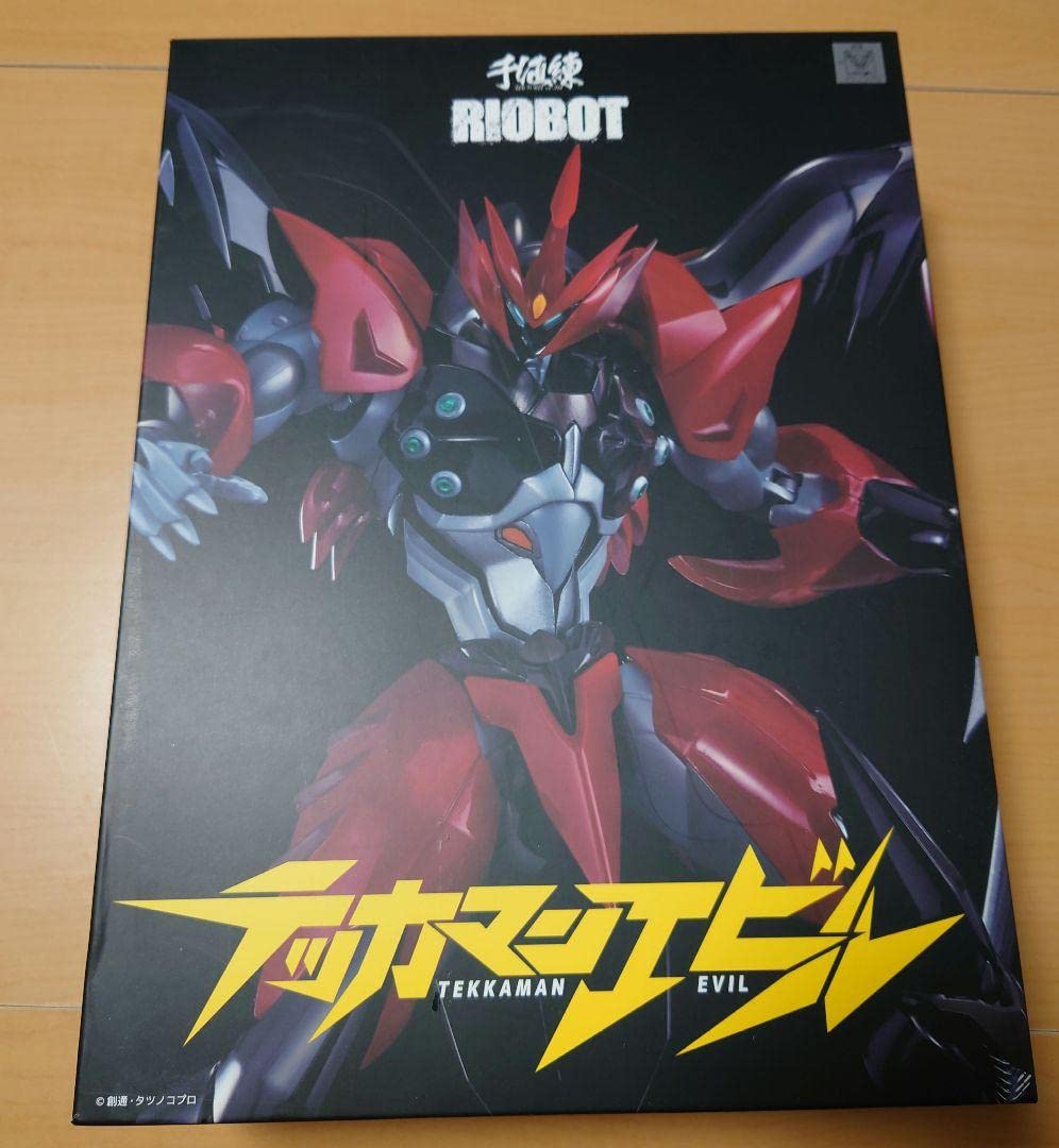 Amazon.co.jp: 千値練 RIOBOT テッカマンブレード テッカマンエビル
