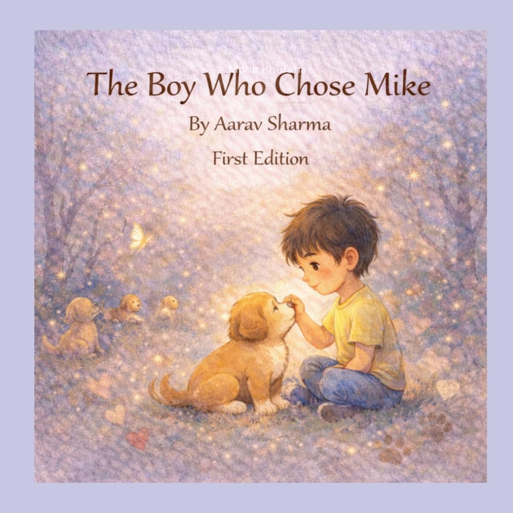 The Boy Who Chose Mike: A Story About Kindness