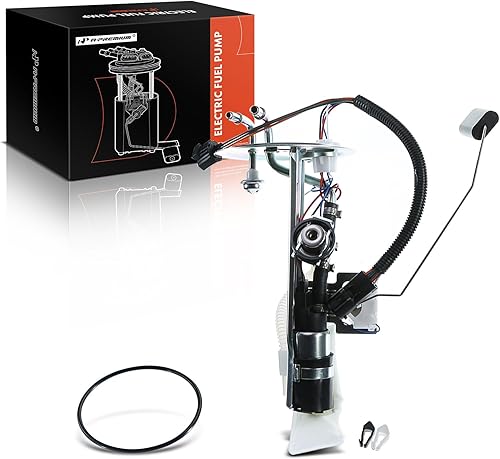 A-Premium Conjunto de bomba de combustible eléctrica con unidad de envío compatible con Ford Ranger 1998 y Mazda B2500 1998 1999 2000, 2.5L 3.0L