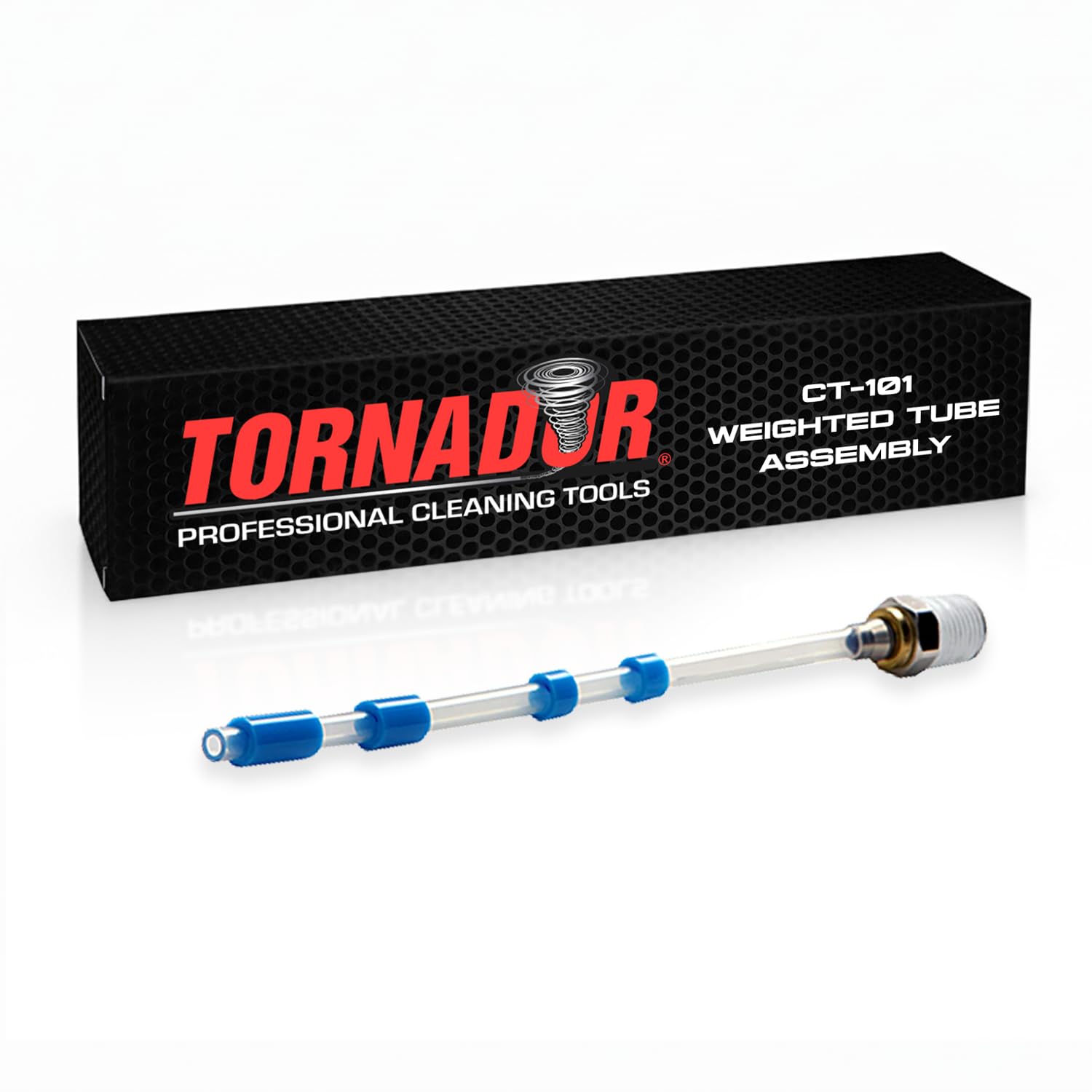 Tornador Weighted Tube - Genuine Factory Replacement Part Classic Car Cleaning Gun