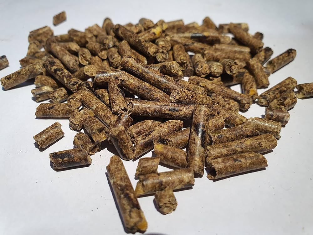 Pellet Food (1000 gram) for Rabbits, Guinea Pigs, Hamsters, Rats and Other Small Animals, High Nutrition pellets for Daily Feeding, (1kg) (B0DBWYB5ZS) Amazon Price History, Amazon Price Tracker