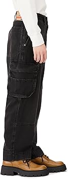 Amazon | [Diesel] (ディーゼル) メンズ デニム ルーズ ストレート D