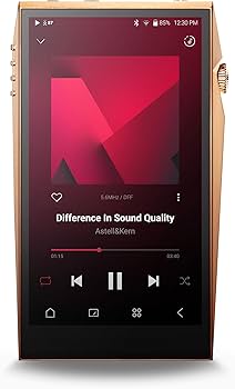 Amazon.co.jp: Astell&Kern A&ultima SP3000T Copper デジタル