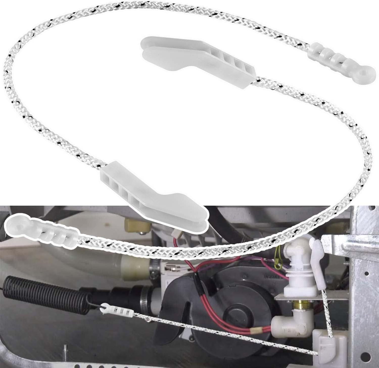 154578801 AP3958767 Dishwasher Door Cable Replaces for