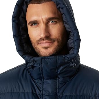 Helly Hansen mens Helly Hansen Active Long Winter Parka