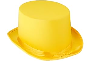 Adorable Costume Top Hat with Warm Lining for Women