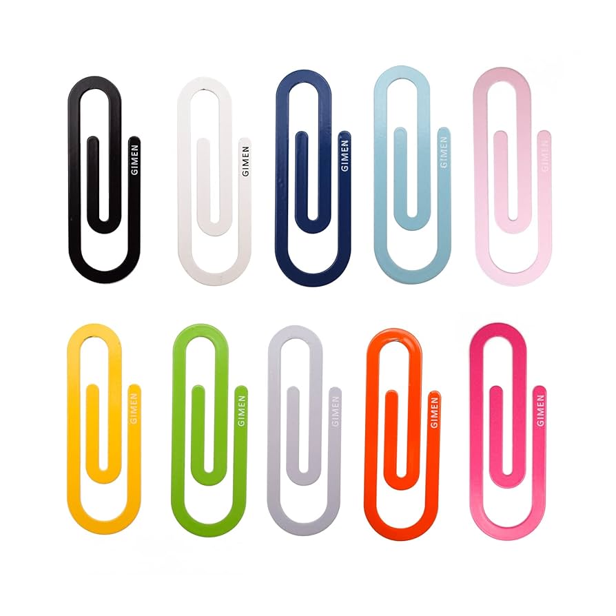 【レア品】◉ティファニー◉クリップ / シンプル / ブックマーカー TIFFANY&Co.】ティファニー ペーパークリップ ブックマーク