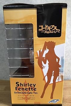 Amazon.co.jp: コードギアス 反逆のルルーシュ R2 シャーリーフェ