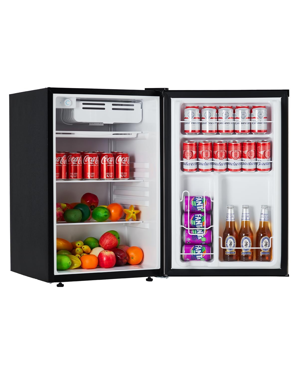Festisoul 4.5 cu ft Compact Freezer