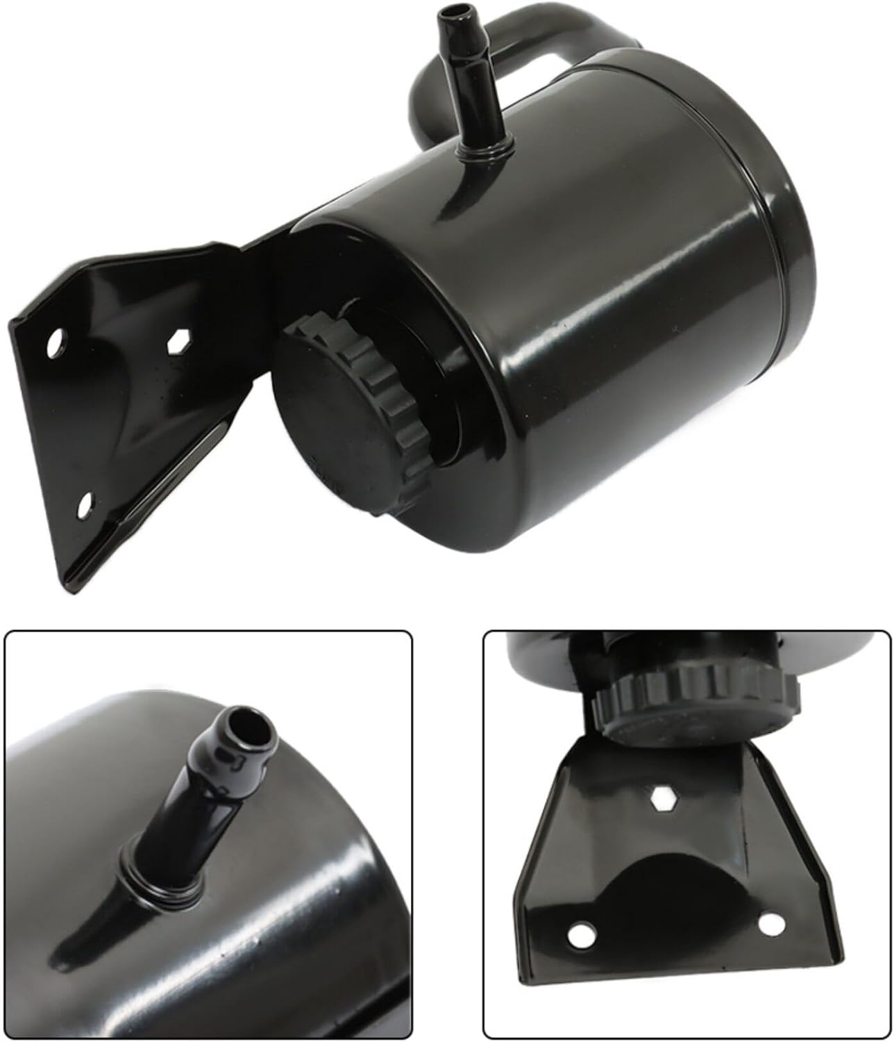 GXYWADY Power Steering Reservoir Replacement for Express 1500 2500 3500 Savana 1500 2500 3500 2003-2022 603-851 25736885 26095944 26095244