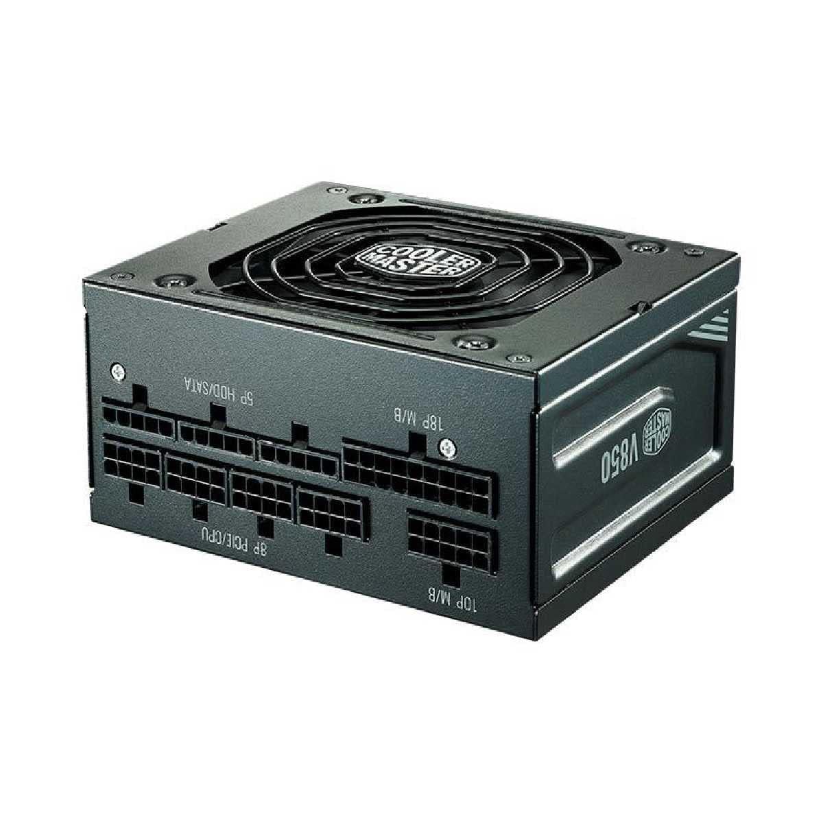 Cooler Master V SFX Gold 850W ATX3.1オマケ付 Fonte Cooler Master V SFX Gold 850W Modular (sem cabo de